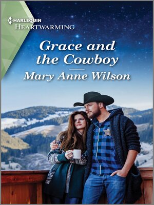 cover image of Grace and the Cowboy